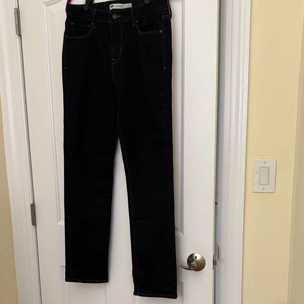Levi’s Women's Mid Rise Skinny Jeans
